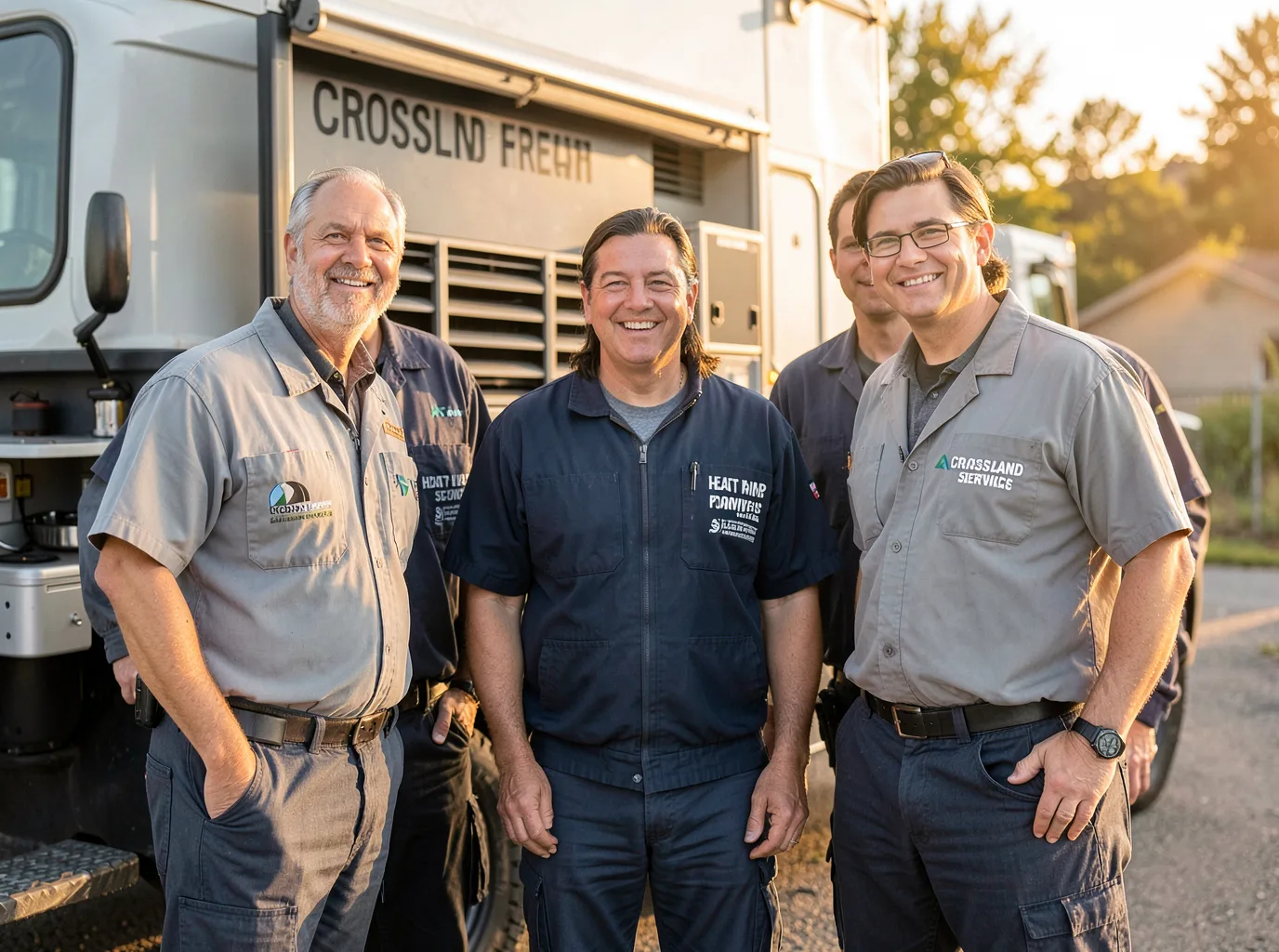 Heat Pump Installation company in Le Grand, IA